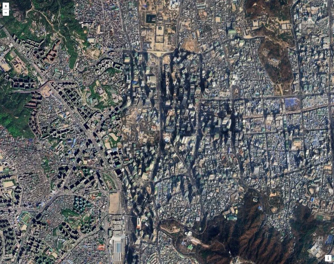 내비게이션 에디터 맵 캔버스 — 노드/엣지 편집 모드